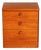 Mid-Century Style Teak Chest of Drawers from Stag For Sale