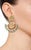 Mughal Magnificent Traditional Kundan Polki Rose Cut Diamond 18 K Bridal Set For Sale - Image 4 of 8