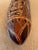 Wood Vintage Intricately Hand-Carved Peruvian Folk Art Storyteller Gourd Rattle For Sale - Image 7 of 15