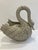 1920s Antique French Carved Wood Swan For Sale In Boston - Image 6 of 6