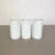 Op Art Porcelain Vases from Melitta All, Germany, 1970s, Set of 3 For Sale - Image 14 of 16