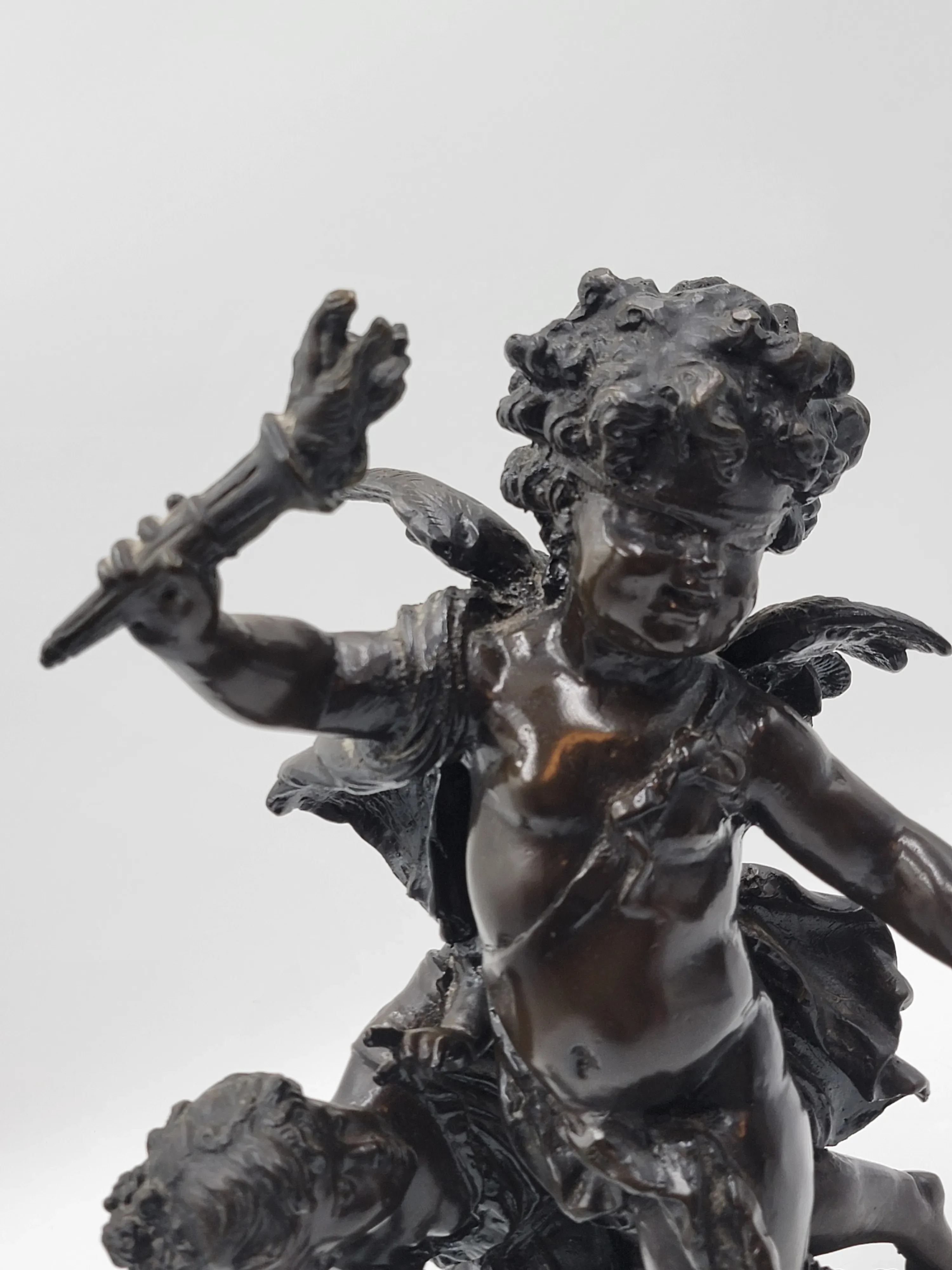 Rare Antique Auguste Moreau 