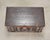 19th Century 19th C. English Painted Pine Chest With Georgian Manor Façade For Sale - Image 5 of 18