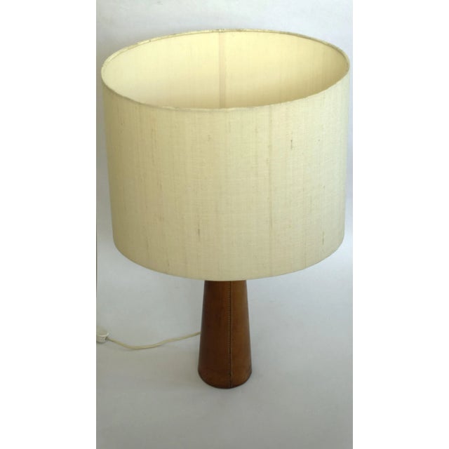 1960s Vintage Table Lamp by Carl Auböck for Werkstätte Carl Auböck, 1960s For Sale - Image 5 of 7