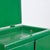 Industrial Iron Green Cabinet, 1970s For Sale - Image 9 of 16