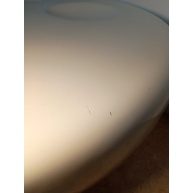 Vintage Space Age Coffee Table, 1970s For Sale - Image 3 of 10