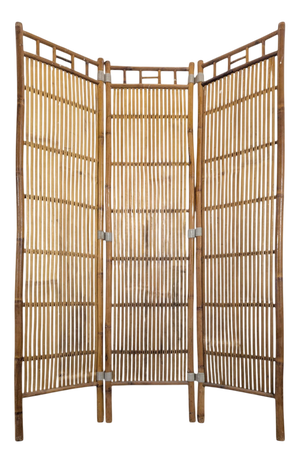 Bamboo Screen or Room Divider