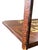 Brown 1980s Hand-Lettered “Please Be Seated” Solid Wood Sign, 20" For Sale - Image 8 of 9
