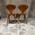 Plycraft Side Chairs Designed by Norman Cherner for Plycraft Mid-Century Modern For Sale - Image 4 of 7