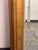 Gold Custom Design Wall / Leaning Mirror For Sale - Image 8 of 12