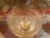 Glass Large Italian Murano Gold Fleck Glass Vase, 20th Century For Sale - Image 7 of 8