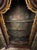 Rare 19th C. Italian Carved Walnut Table Hutch For Sale - Image 11 of 11