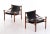 Set of Sirocco Easy Chairs by Arne Norell, 1970s For Sale - Image 10 of 11