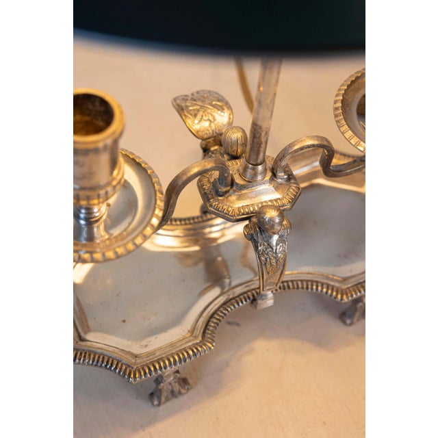 French 20th Century French Lamp For Sale - Image 3 of 7