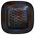 Handcrafted in the mid-20th century, this exquisite stoneware dish or catchall bears the distinctive mark of søholm...
