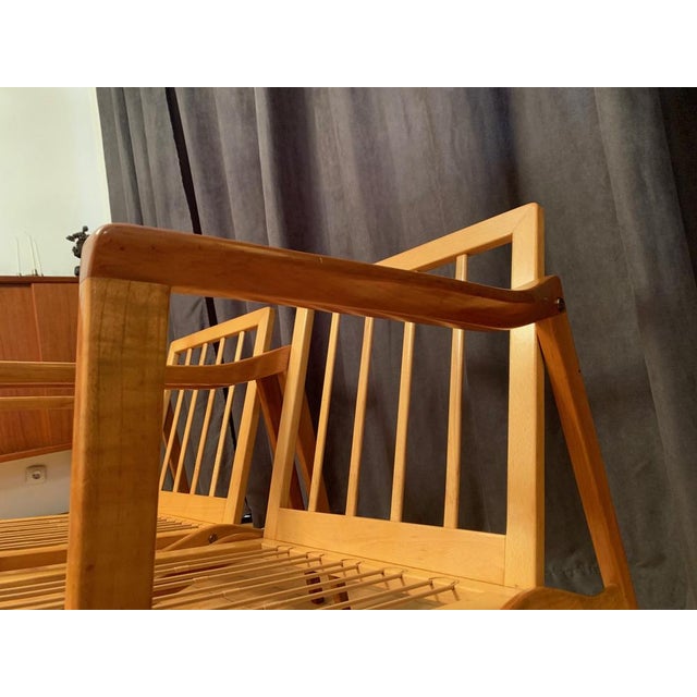 Set of Vintage Armchairs by Wilhelm Knoll, 1960s For Sale - Image 11 of 16