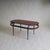 Wooden Oval Coffee Table by Silvio Cavatorta, 1950s For Sale - Image 10 of 14