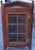 Victorian 19th Century Victorian Oak Corner Cabinet Cupboard For Sale - Image 3 of 13