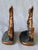 Vintage Cast Iron Copper Scottie Dog Bookends a Pair For Sale - Image 4 of 15