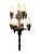 Large Steampunk Candelabra, 1996 For Sale - Image 9 of 18