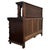 Antique 19th Century Victorian Carved Oak Sideboard For Sale - Image 10 of 13