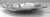 Nickel Plated Leaf Form Serving Tray For Sale - Image 9 of 13