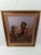 Late 20th Century "The Lonely Hunter" by Alex McIvor, Signed Original Oil on Canvas of an Australian Aboriginal Elder For Sale - Image 9 of 15