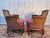 Wood Set of Louis XV Style Cane Armchairs For Sale - Image 7 of 9