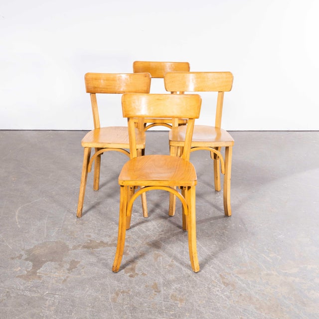 French Dining Chairs, 2010s, Set of 4 For Sale - Image 16 of 16
