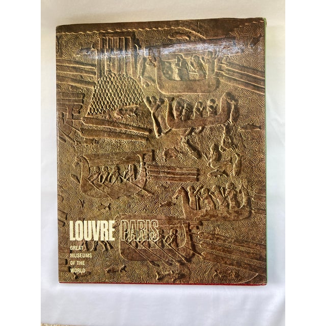 1960s Louvre Paris For Sale - Image 5 of 6