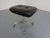Black Rollable and Adjustable Leather Stool, Germany, 1960s For Sale - Image 8 of 18