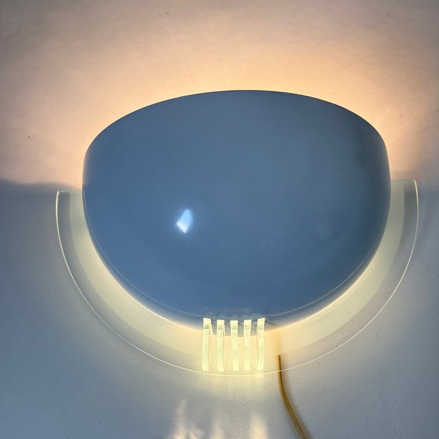 Postmodern Wall Lamp, 1980s For Sale - Image 17 of 18