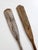 Vintage Wooden Boat Oars Pair For Sale - Image 6 of 15