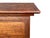 Wood Antique Walnut and Oak Bombé Front Chest For Sale - Image 7 of 13