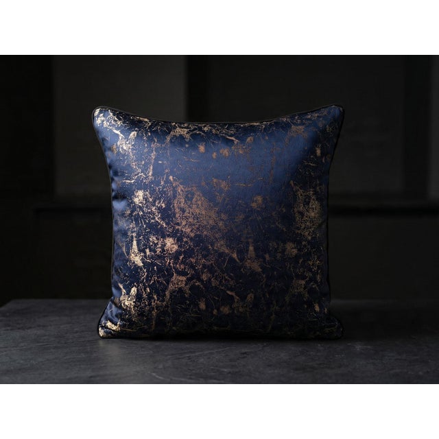 Abstract Woven Cushion Cover For Sale - Image 4 of 14
