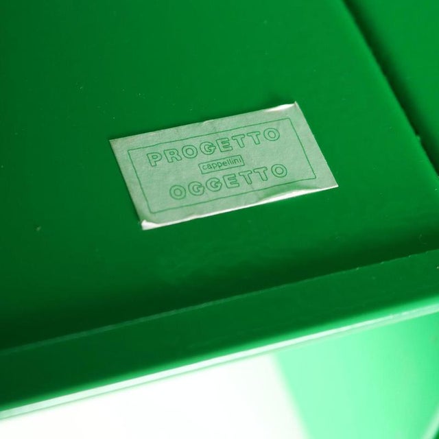 Cross Containers by Thomas Ericksson for Cappellini, 1990s, Set of 2 For Sale - Image 6 of 12