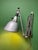 Gray Scissor Lamp by Curt Fischer for Midgard, 1930s For Sale - Image 8 of 11
