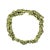 Vintage Designer Coro Floral Pastel Link Bracelet 1950s For Sale In Orlando - Image 6 of 8