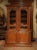 This museum-quality antique buffet à deux-corps was crafted in Normandy, France circa 1760. Made of richly patinated oak,...