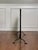 Arts and Crafts Cast Brass and Iron Fire Screen in Black, Single Panel, Early 20th C. For Sale In Philadelphia - Image 6 of 13