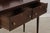 Virginia Style Bench Made Mahogany 2 Drawer Hunt Board Server For Sale In Philadelphia - Image 6 of 14