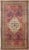 Antique Khorassan Rug - 7’9” X 16’4” For Sale