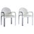 Orsay Armchairs by Gae Aulenti for Knoll, 1970s, Set of 2 For Sale - Image 12 of 12