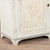 Early 19th Century Original Painted Swedish Tall Pine Sideboard For Sale - Image 13 of 15