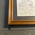 Abstract 1980's Original Wayne Cunningham Abstract Pen and Ink Drawing For Sale - Image 3 of 4