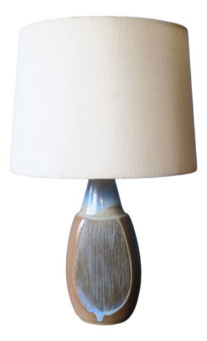 Ceramic Table Lamp by Michael Andersen and Son, 1960s