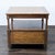 Vintage End Table With Cabinet For Sale - Image 4 of 9