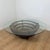 Sculptural Coffee Table with Concentric Rings in Glass and Wood, 1985 For Sale - Image 4 of 14