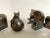 Mid 20th Century Vintage Dansk Silver Animal Paperweight Decor Set of 4 For Sale - Image 5 of 8