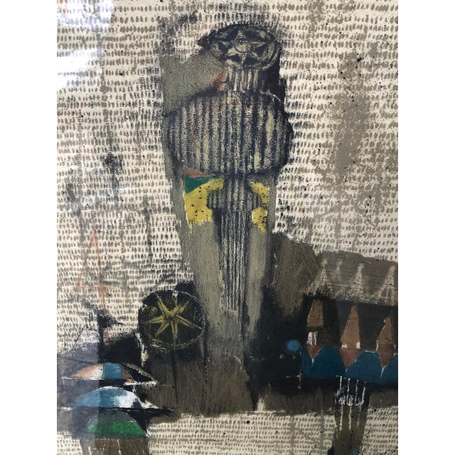 Johnny Friedlaender, Pavot Roi, Graphic Print, 1985 For Sale - Image 6 of 18